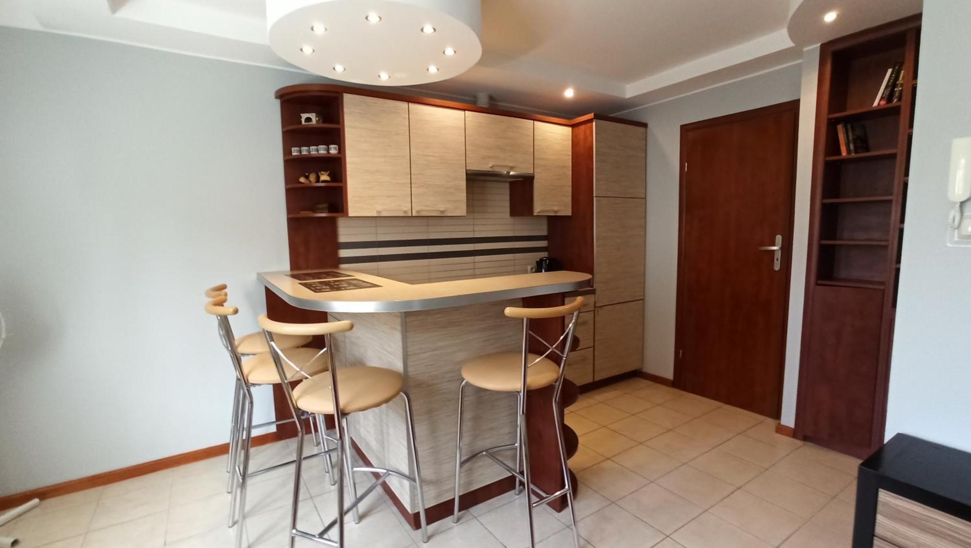Top Sea Apartament 1 Γκντανσκ Εξωτερικό φωτογραφία